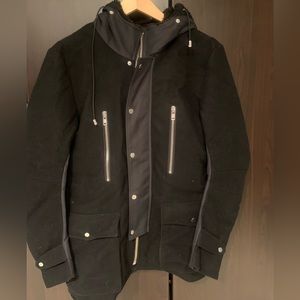 The Kooples Men’s coat size Small